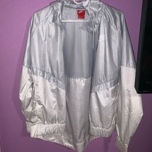 original nike wind breaker